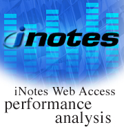 iNotes Web Access performance analysis