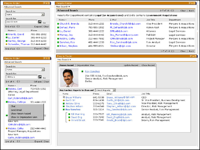People Finder