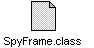 SpyFrame.class