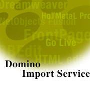 Domino Import Service