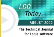LDD Today, August 2002