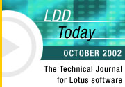 LDD Today, October 2002