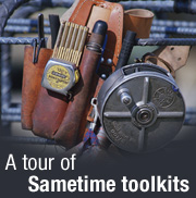 A tour of Sametime toolkits