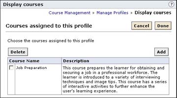 Auto-enrollment Profile