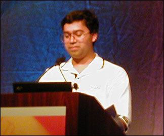 Vinod Seraphin