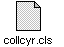 collcyr.cls