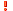 Exclamation Point Icon